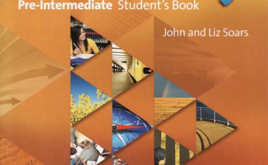 《New Headway 4th Edition Pre-Intermediate Level》牛津New Headway第四版 Pre-Intermediate级别