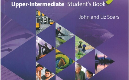 《New Headway 4th Edition Upper Intermediate Level》牛津New Headway第四版 Upper Intermediate级别