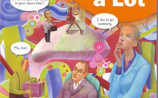 《Talk a Lot Level 1 (B1)》Compass Talk a Lot 第1级别