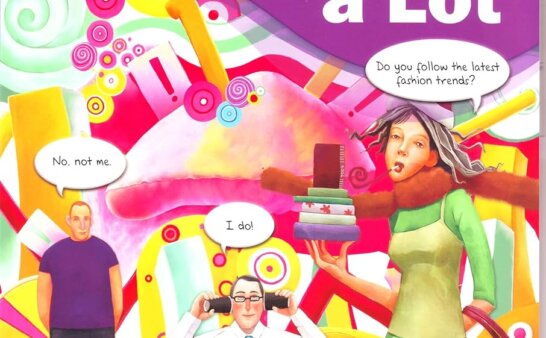 《Talk a Lot Level 3 (B2)》Compass Talk a Lot 第3级别