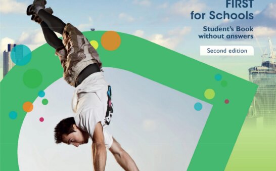 《Complete First for Schools B2 2ed》剑桥FCE考试综合教程（FCE）Complete校园第二版