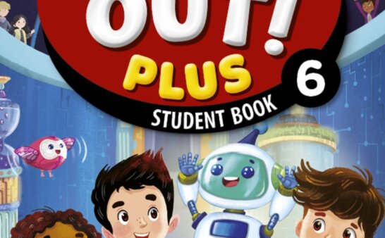 《Hang Out Plus Level Level 6 (B1 – B2)》Compass Hang Out Plus 第6级别