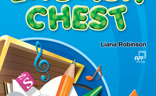 《English Chest Level 4 (A1+)》Compass English Chest 第4级别