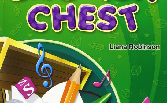 《English Chest Level 5 (A1+ – A2)》Compass English Chest 第5级别