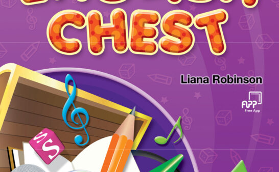 《English Chest Level 6 (A2)》Compass English Chest 第6级别