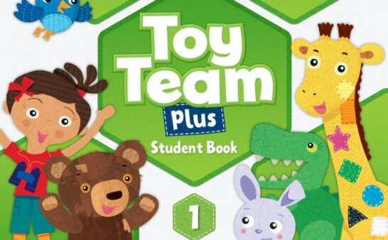 《Toy Team Plus Level 1 (Pre A1)》牛津Toy Team Plus 第1级别