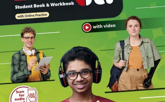 《Link It 2nd Edition Level 2》牛津Link It第二版 第2级别