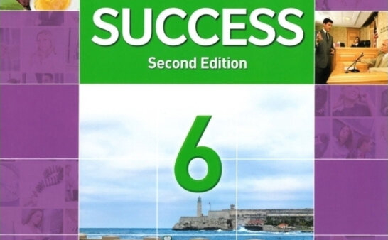 《Reading Success 2nd Edition Level 6 (B1)》Compass Reading Success第二版 第6级别