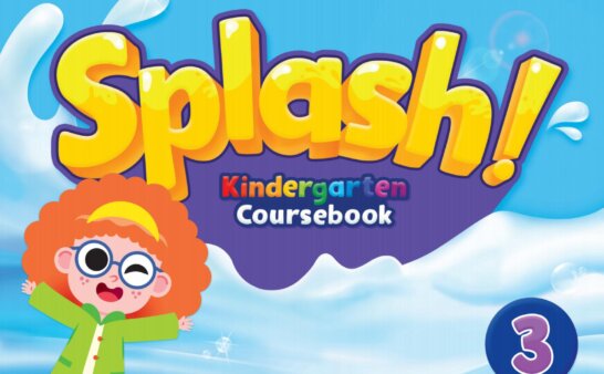 《Splash Kindergarten Coursebook Level 3 (Pre A1)》Compass Splash Kindergarten Coursebook 第3级别