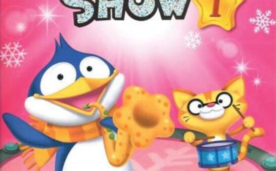 《Phonics Show Level 1》NE Build Grow Phonics Show 第1级别