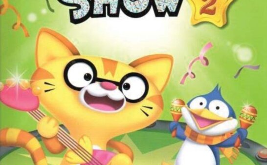 《Phonics Show Level 2》NE Build Grow Phonics Show 第2级别