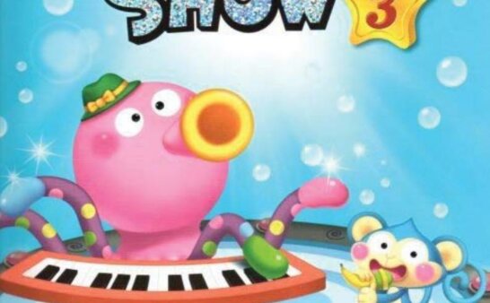 《Phonics Show Level 3》NE Build Grow Phonics Show 第3级别