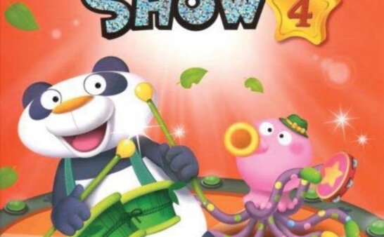 《Phonics Show Level 4》NE Build Grow Phonics Show 第4级别