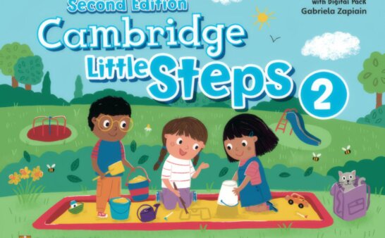 《Little Steps 2nd Edition Level 2》剑桥Little Steps第二版 第2级别