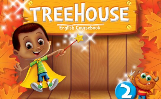 《Club Treehouse Level 2 (Pre A1)》Compass Club Treehouse 第2级别