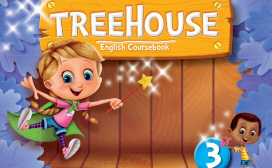 《Club Treehouse Level 3 (Pre A1)》Compass Club Treehouse 第3级别