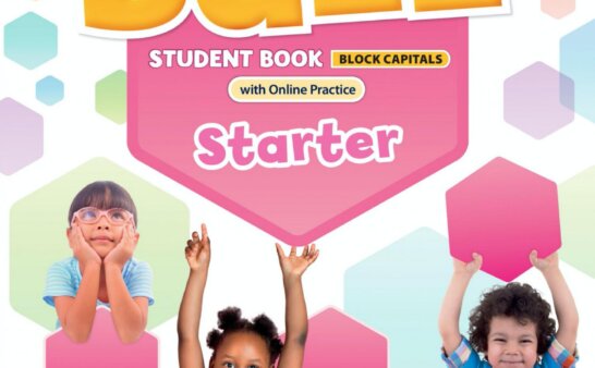 《Buzz Starter Level (Pre A1)》牛津Buzz Starter级别