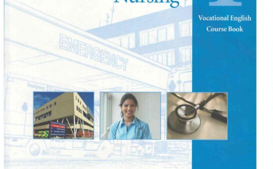 《Vocational English Series English for Nursing》培生Vocational English Series职业英语教材