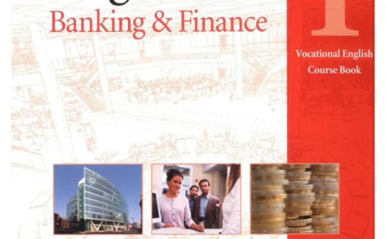 《Vocational English Series English for Banking and Finance》培生Vocational English Series职业英语教材