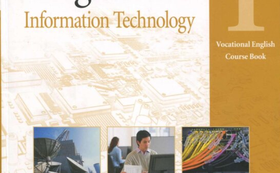 《Vocational English Series English for Information Technology》培生Vocational English Series职业英语教材