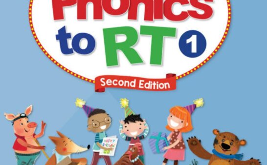 《From Phonics to RT Second Edition Level 1 (Pre A1)》Compass From Phonics to RT第二版 第1级别