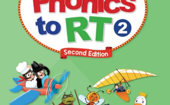 《From Phonics to RT Second Edition Level 2 (Pre A1)》Compass From Phonics to RT第二版 第2级别