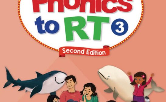 《From Phonics to RT Second Edition Level 3 (Pre A1)》Compass From Phonics to RT第二版 第3级别