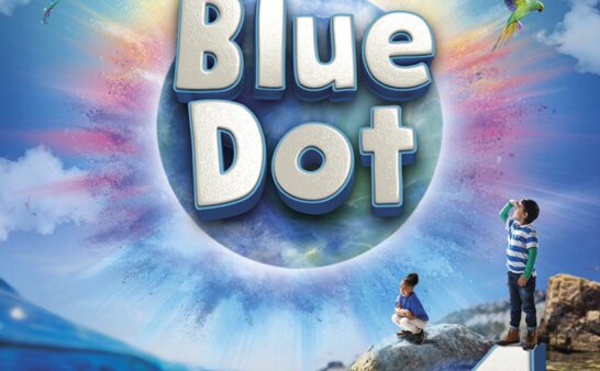 《Blue Dot Level 1》牛津Blue Dot 第1级别