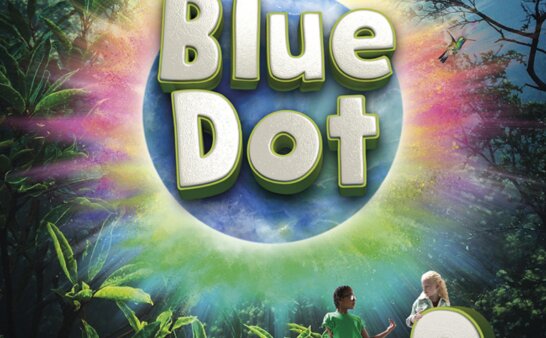 《Blue Dot Level 2》牛津Blue Dot 第2级别