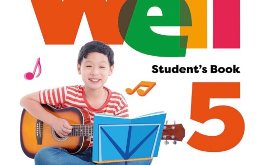 《Learning Well Level 5》麦克米伦Learning Well 第5级别