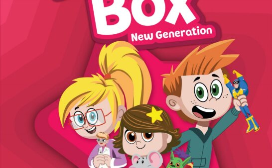 《Kid’s Box New Generation American English Level 1》剑桥Kid’s Box New Generation美版 第1级别