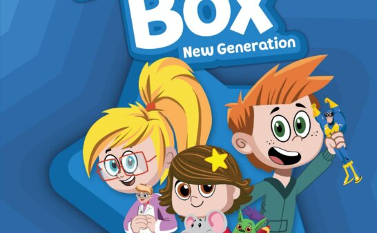 《Kid’s Box New Generation American English Level 2》剑桥Kid’s Box New Generation美版 第2级别