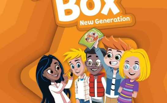 《Kid’s Box New Generation American English Level 3》剑桥Kid’s Box New Generation美版 第3级别