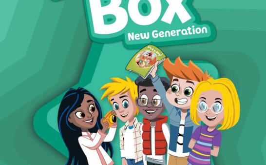 《Kid’s Box New Generation American English Level 4》剑桥Kid’s Box New Generation美版 第4级别