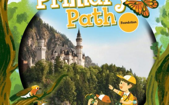 《Primary Path 2nd Edition Level Foundation》剑桥Primary Path第二版 Foundation级别