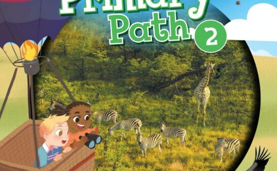 《Primary Path 2nd Edition Level 2》剑桥Primary Path第二版 第2级别