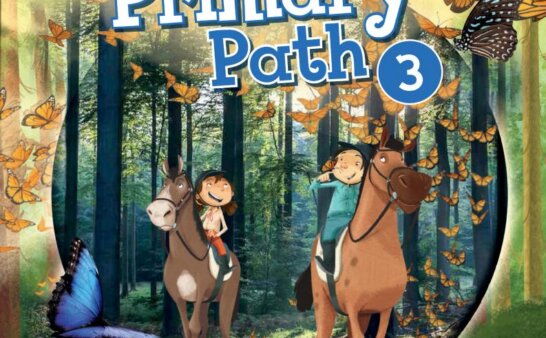 《Primary Path 2nd Edition Level 3》剑桥Primary Path第二版 第3级别