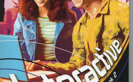 《Interactive Level 2》剑桥Interactive 第2级别