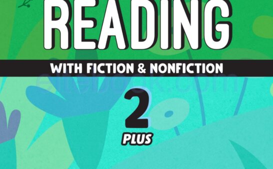 《Vivid Reading with Fiction and Nonfiction Plus Level 2》Compass Vivid Reading with Fiction and Nonfiction Plus 第2级别