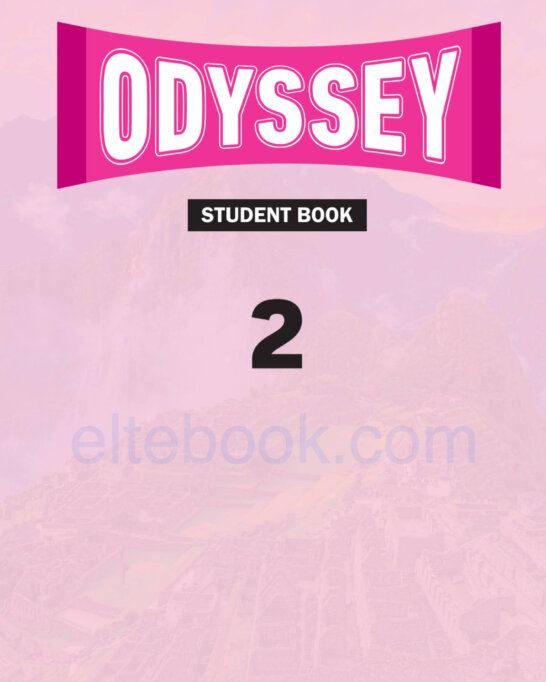 《Odyssey Level 2 (A1+)》Compass Odyssey 第2级别