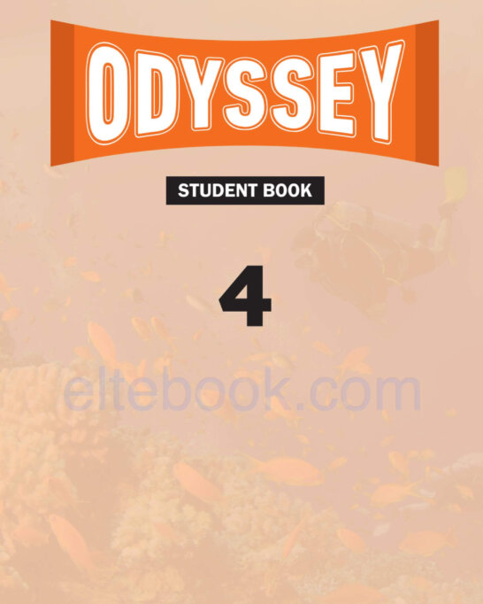 《Odyssey Level 4 (B1)》Compass Odyssey 第4级别