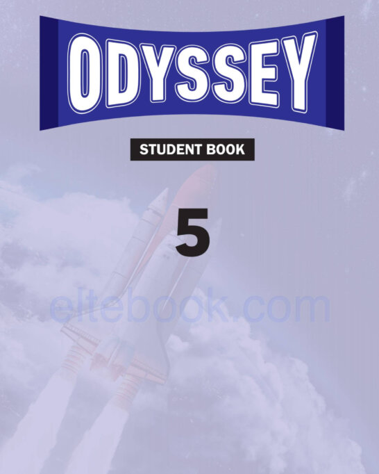 《Odyssey Level 5 (B1+)》Compass Odyssey 第5级别