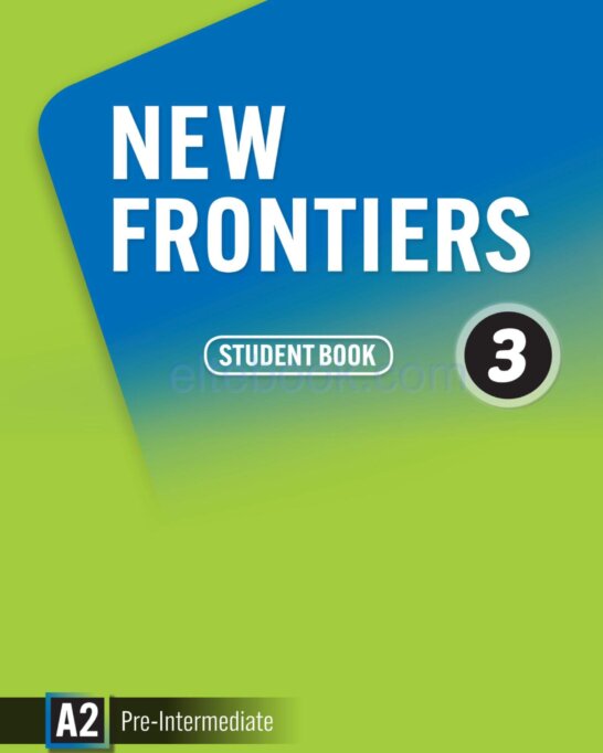 《New Frontiers Level 3 (A2)》Compass New Frontiers 第3级别