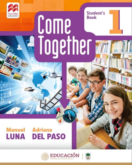 《Come Together Level 1》麦克米伦Come Together 第1级别