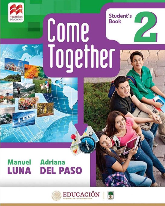 《Come Together Level 2》麦克米伦Come Together 第2级别