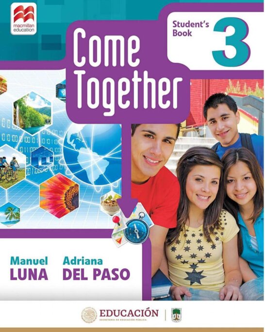 《Come Together Level 3》麦克米伦Come Together 第3级别