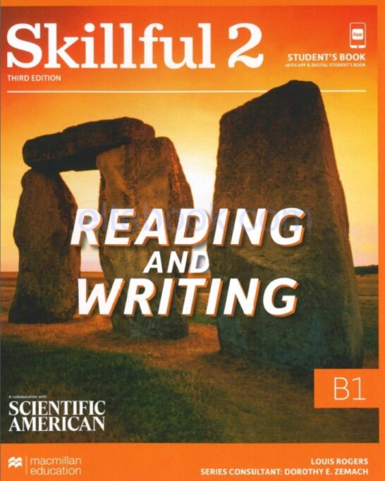 《Skillful Third Edition Listening and Speaking Level 2》麦克米伦Skillful读写第三版 第2级别