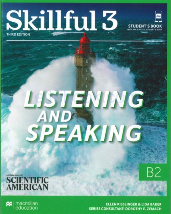 《Skillful Third Edition Reading and Writing Level 3》麦克米伦Skillful听说第三版 第3级别