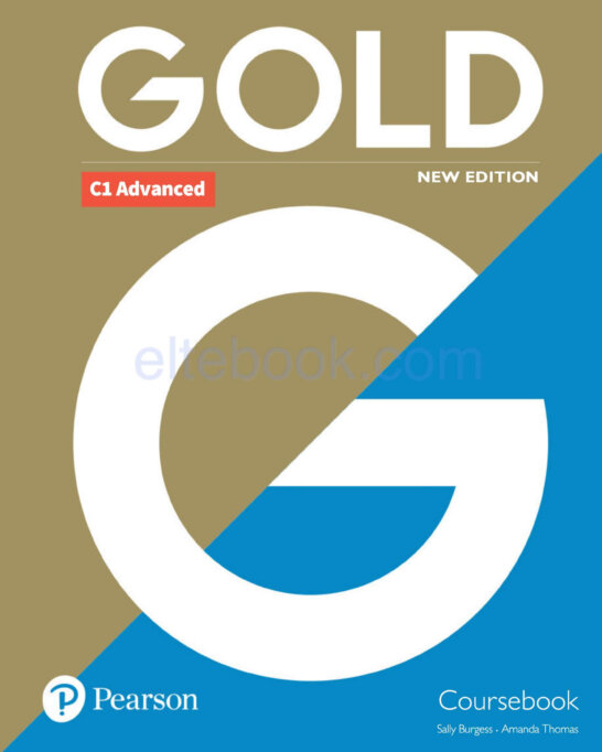 《Gold New Edition C1 Level》培生Gold New Edition C1级别
