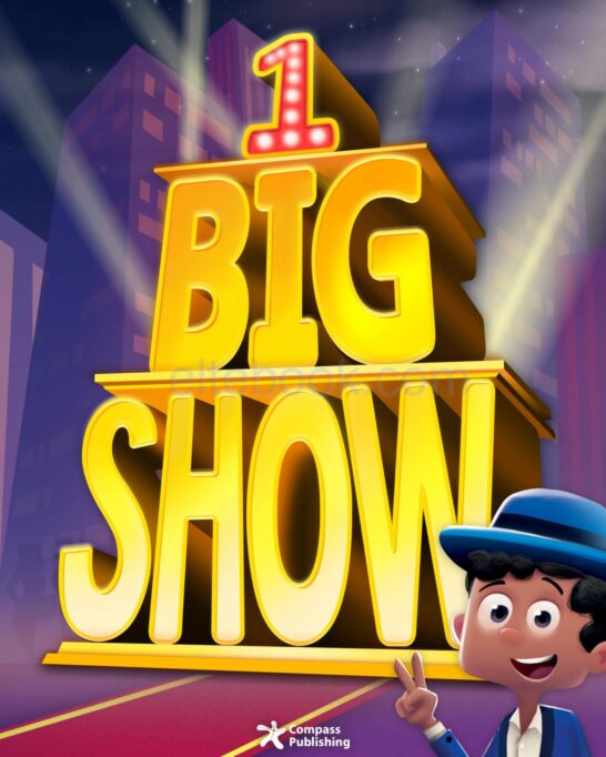 《Big Show Level 1 (Pre A1)》Compass Big Show 第1级别
